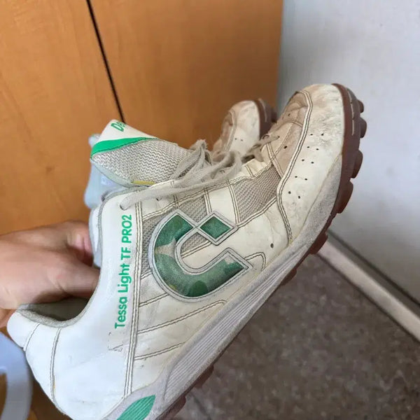 [BUNJANG] Desportes Tessarite TF Pro 2 Soccer Cleats (280 Size) / 데스포르치 테사라이트 TF Pro 2 280
