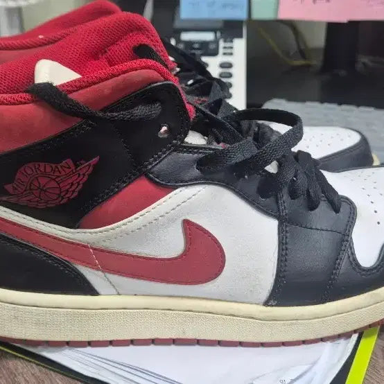 [BUNJANG] Nike Air Jordan Sneakers / 나이키 에어조던