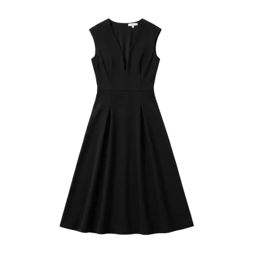 [BUNJANG] Women's Unevenness Strap Luxury Dress / 여성S/ UNEVENNESS 스트랩 럭셔리원피스