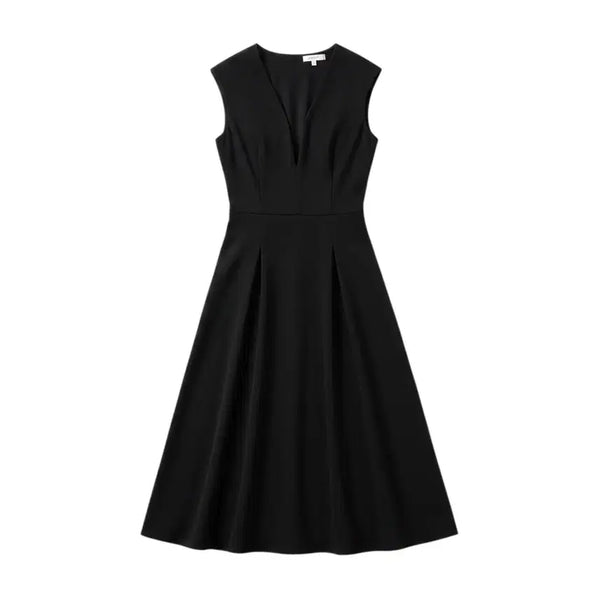 [BUNJANG] Women's Unevenness Strap Luxury Dress / 여성S/ UNEVENNESS 스트랩 럭셔리원피스