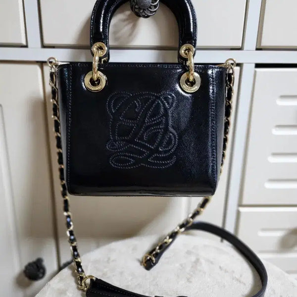 [BUNJANG] Louis Quatorze Luna Bag / 루이까또즈 루나백