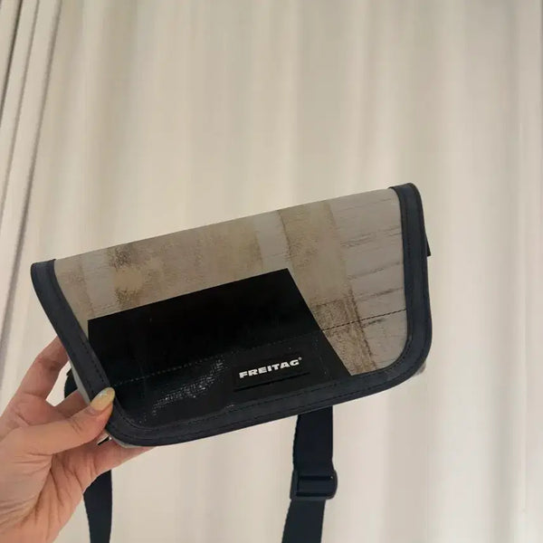 [BUNJANG] Freitag Jamie Crossbody Bag / 프라이탁 제이미
