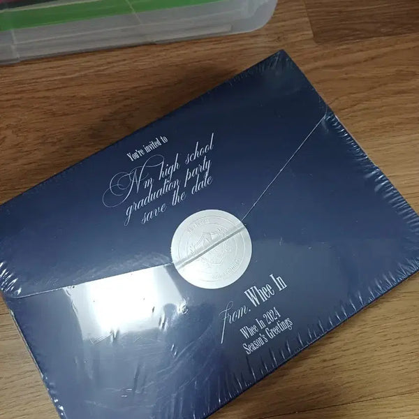 [BUNJANG] Whee In 2024 Season's Greetings Album / 휘인 2024 시즌그리팅 앨범