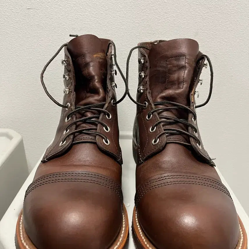 [BUNJANG] Red Wing Iron Ranger 8111 Boots / 레드윙 아이언레인져 8111 9.5d(275)