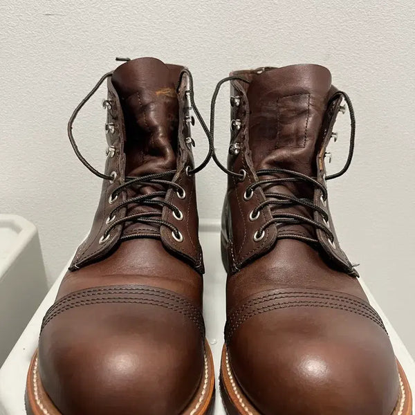 [BUNJANG] Red Wing Iron Ranger 8111 Boots / 레드윙 아이언레인져 8111 9.5d(275)
