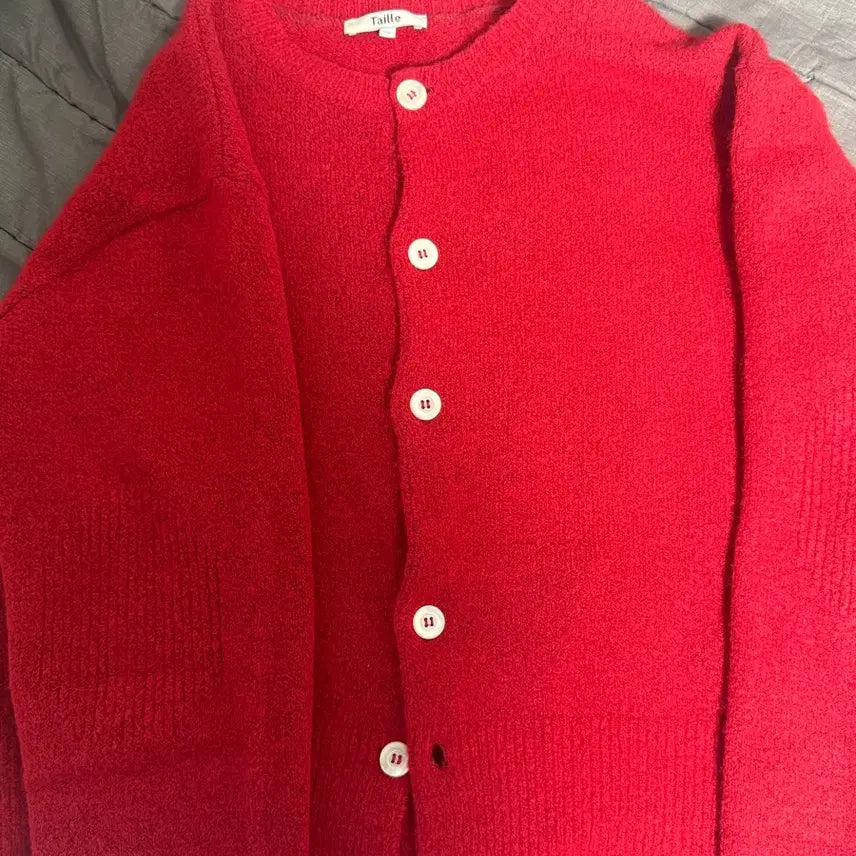 [BUNJANG] Taille Cardigan Size 1 / 타일레 가디건 1사이즈