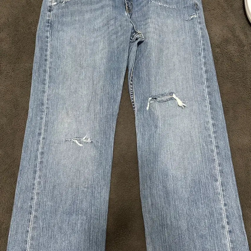 [BUNJANG] Levi's 569 Relaxed Fit Jeans / 리바이스 569 32