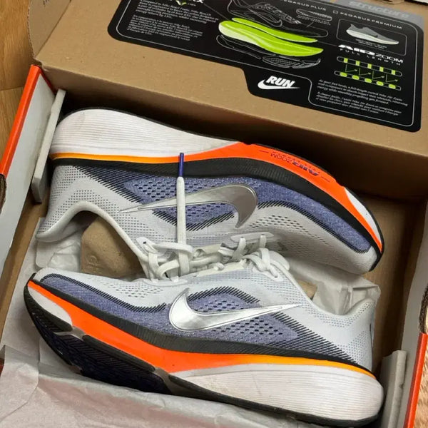 [BUNJANG] Nike Pegasus 42 Running Shoes / 나이키 페가수스42 270 2회 착용