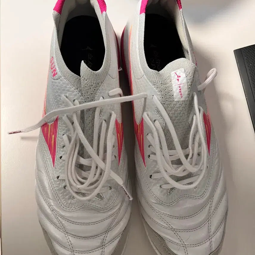 [BUNJANG] Mizuno Morelia Neo Sala Beta TF 260 / 미즈노 모렐리아 네오 살라 베타 TF 260