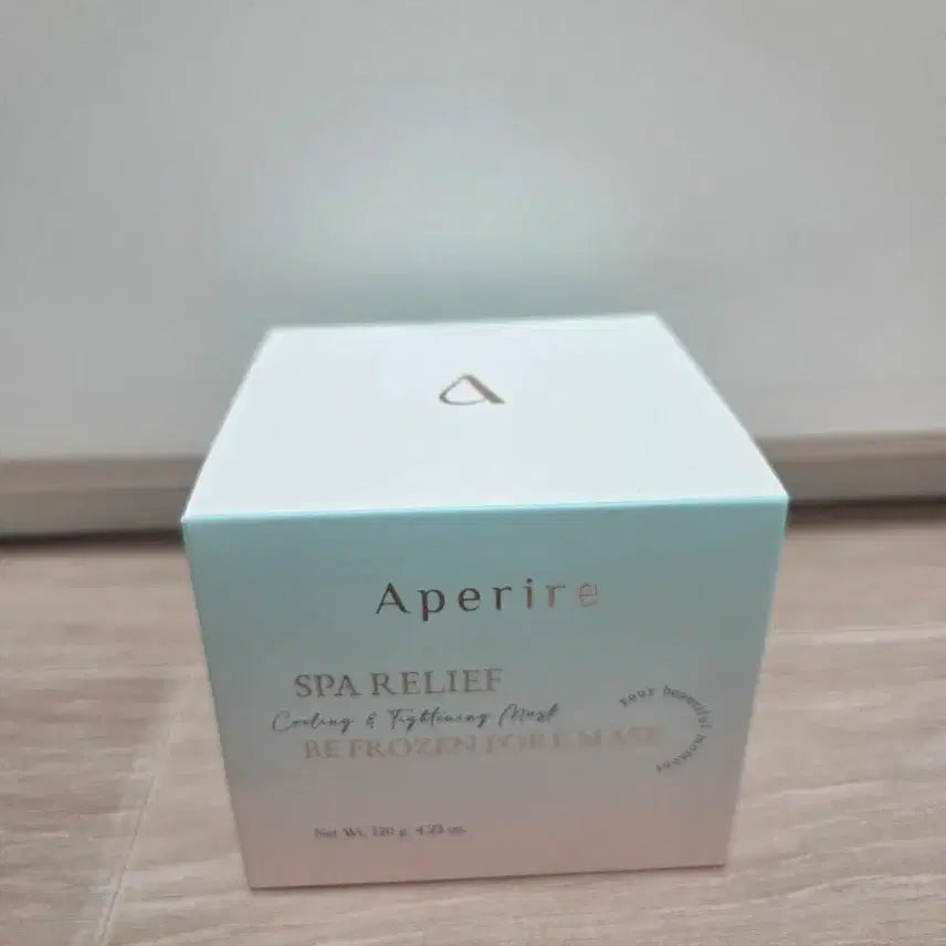 [BUNJANG] Aperire Spa Relief Be Frozen Pore Mask / 아페리레 스파 릴리프 비 프로즌 포어 마스크