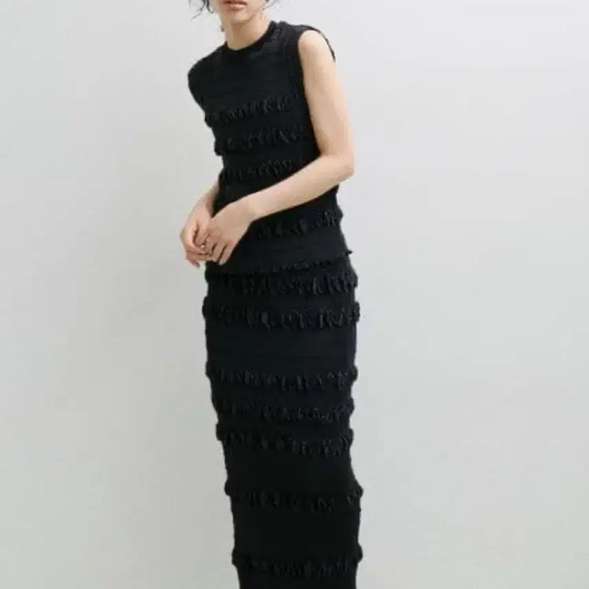[BUNJANG] Adam et Rope Pleated Top and Skirt Set / Adam et Rope(아담 에 로페) 일본제 플리츠 상의 스커트 세트