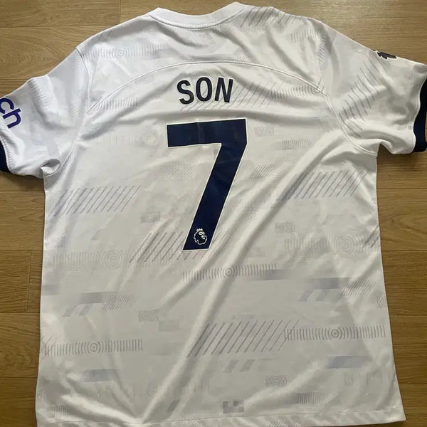[BUNJANG] Tottenham Hotspur Son Heung-min 2023/2024 Jersey / Tottenham son 2023/2024