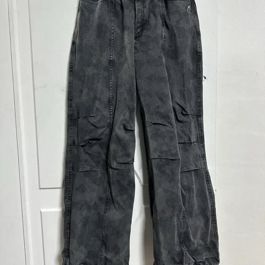 [BUNJANG] ACAM Camo Pants / 아캄 카모 팬츠