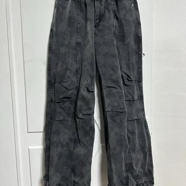 [BUNJANG] ACAM Camo Pants / 아캄 카모 팬츠