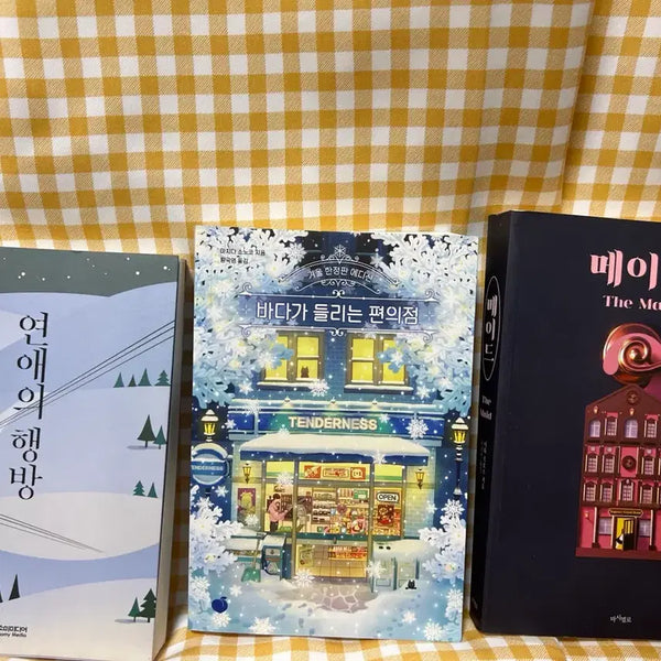 [BUNJANG] Higashino Keigo Japanese Novel Set / 일본 소설