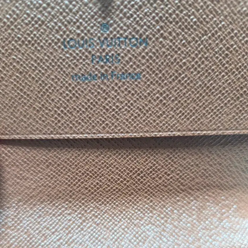 [BUNJANG] Louis Vuitton Envelope Monogram Card Holder / 새상품~루이비통 언벨로프 모노그램 카드 지갑