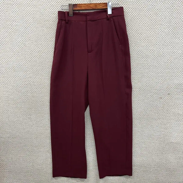 [BUNJANG] Zara Slacks Pants 24-Inch / 자라 ZARA 슬랙스 바지 24인치 H00425