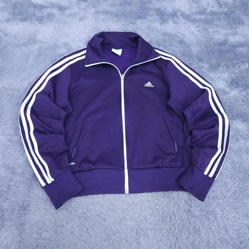 [BUNJANG] Adidas Zip-Up Track Jacket 95 / 95 아디다스 져지 집업 | 0716A02