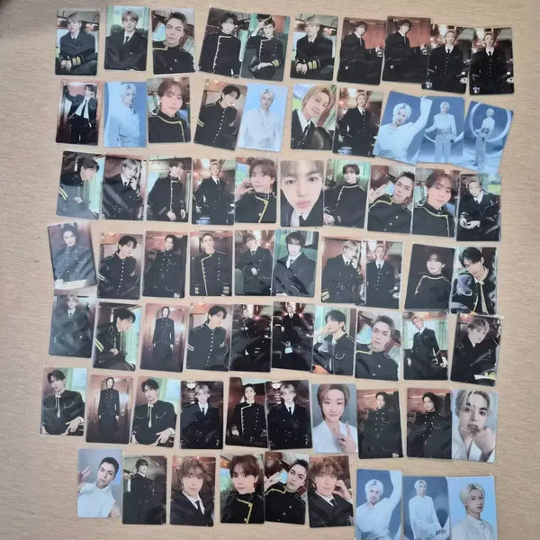 [BUNJANG] Seventeen Album Photocard Bundle Set / 세븐틴 포토카드 앨범 포카 일괄