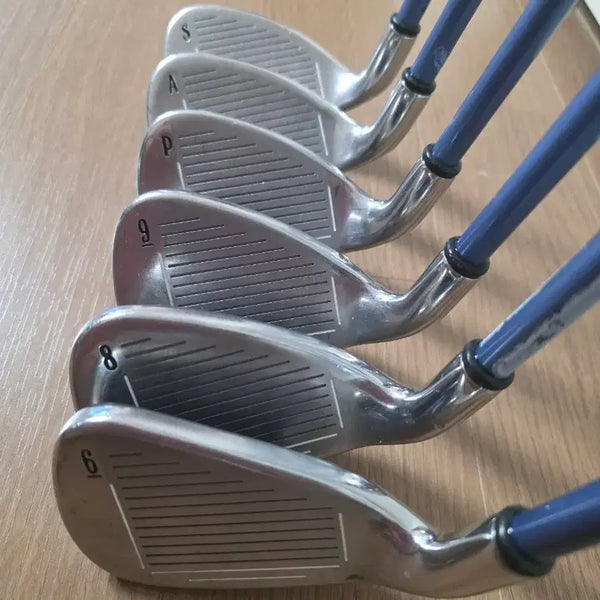 [BUNJANG] Callaway X-20 Women's Iron Set / 캘러웨이 X-20 여성아이언 세트