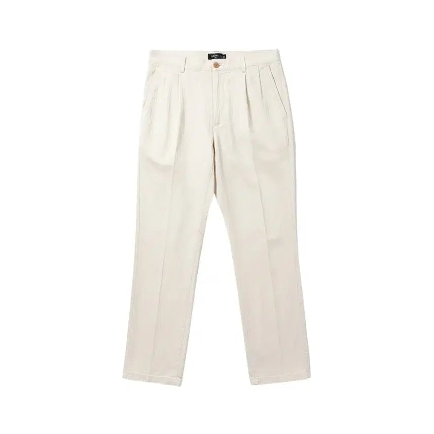 [BUNJANG] Hazzys Striped Cotton Pants IV / 남성84/ 헤지스 스트라이프 코튼팬츠IV