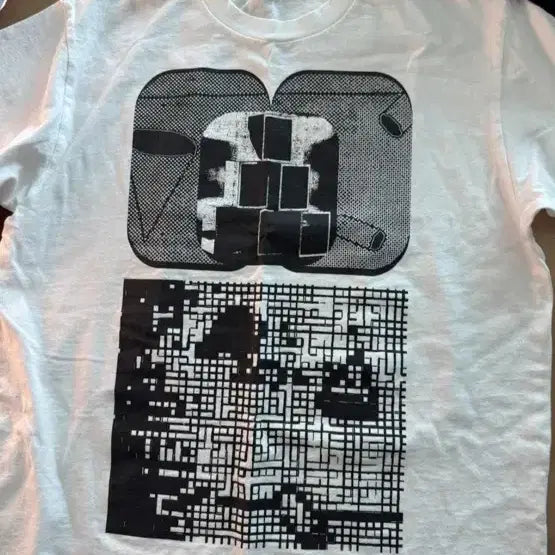 [BUNJANG] CAV EMPT Graphic Print T-Shirt - Medium / 카브엠트 CAV EMPT 반팔티 M