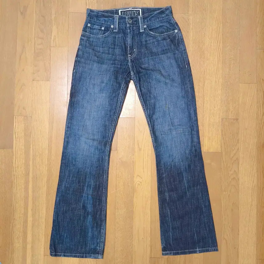 [BUNJANG] Levi's 527 Low Bootcut Flare Jeans / [29] 리바이스 527 로우 부츠컷 플레어진