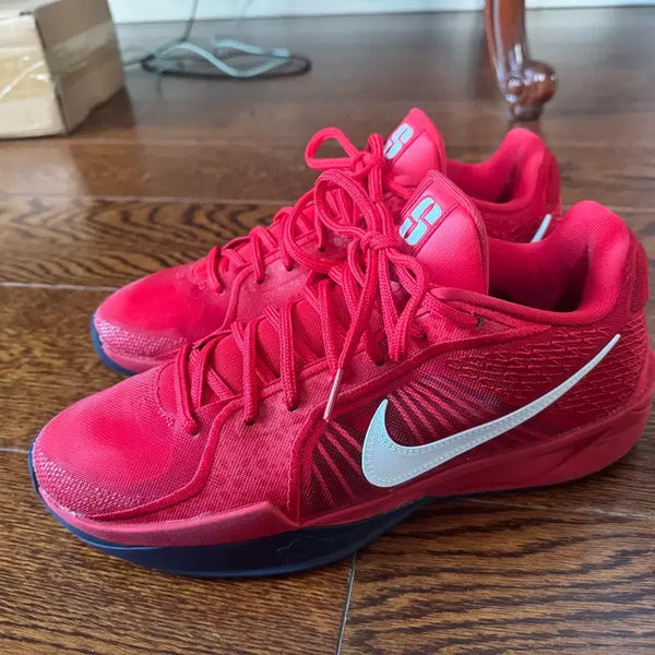 [BUNJANG] Nike Sabrina 2 EP Basketball Shoes / 나이키 사브리나2 ep 265 농구화 마지막