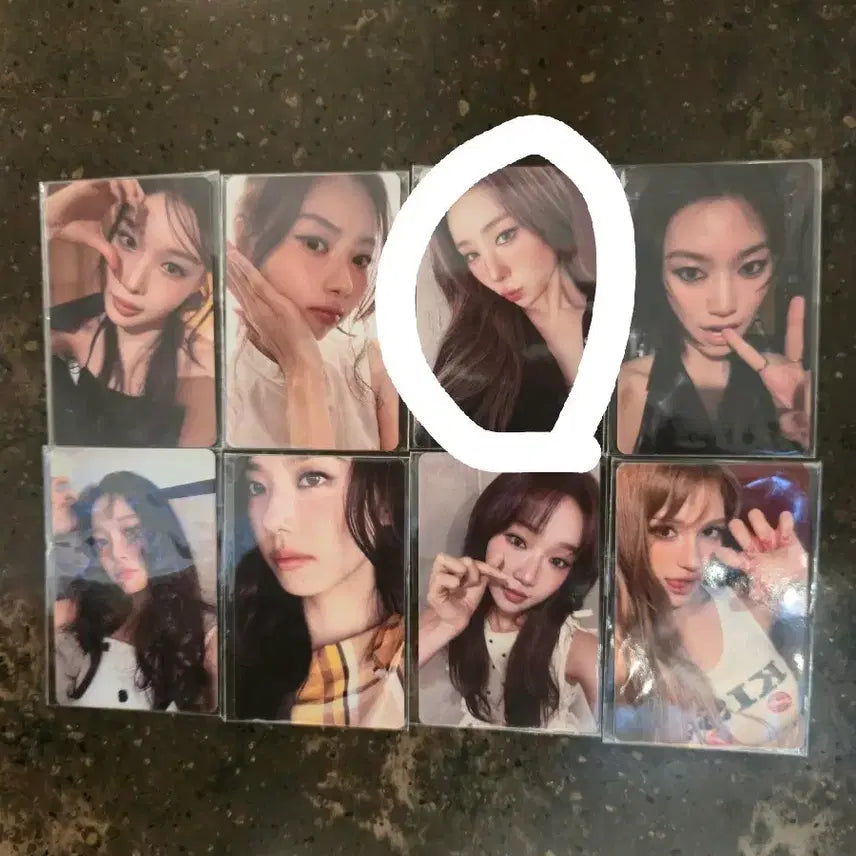 [BUNJANG] IOI Yeonjung POB Photocard / 아이오아이 <연정> 7만원 특전 포토카드(배송비포함)