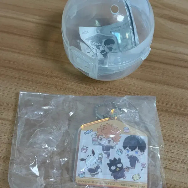[BUNJANG] Haikyuu!! Kageyama, Hinata & Sanrio Collaboration Gacha / 하이큐 카게야마, 히나타& 산리오 콜라보 가챠