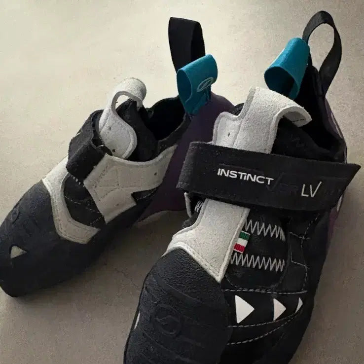 [BUNJANG] Scarpa VSR LV Climbing Shoes / 스카르파 VSR LV