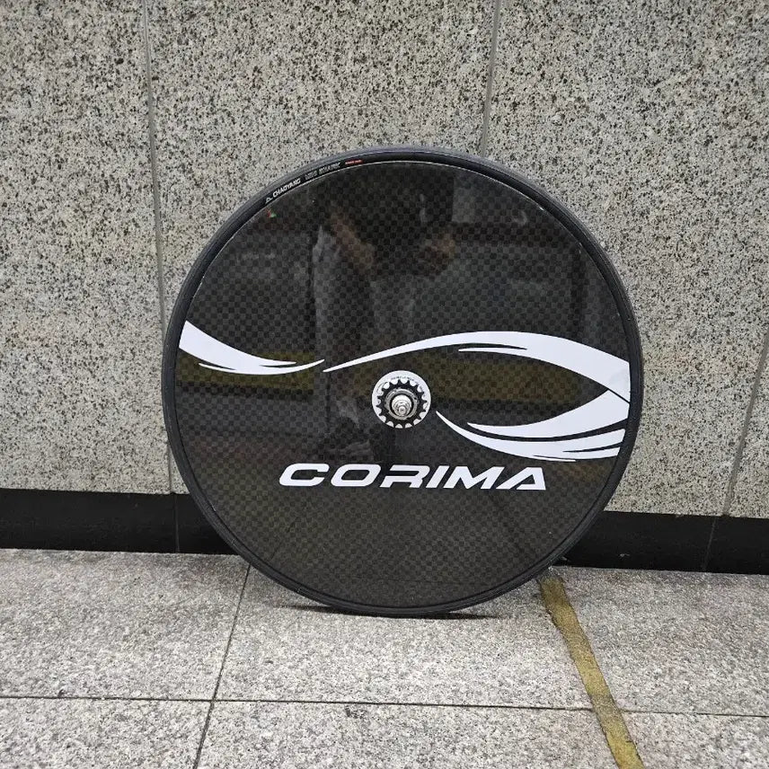[BUNJANG] Jinbike Disc Wheel Clincher / 개급처 디스크휠