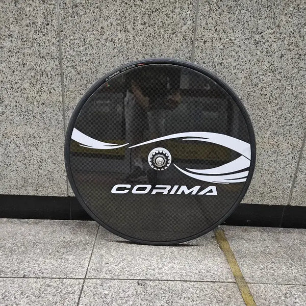 [BUNJANG] Jinbike Disc Wheel Clincher / 개급처 디스크휠