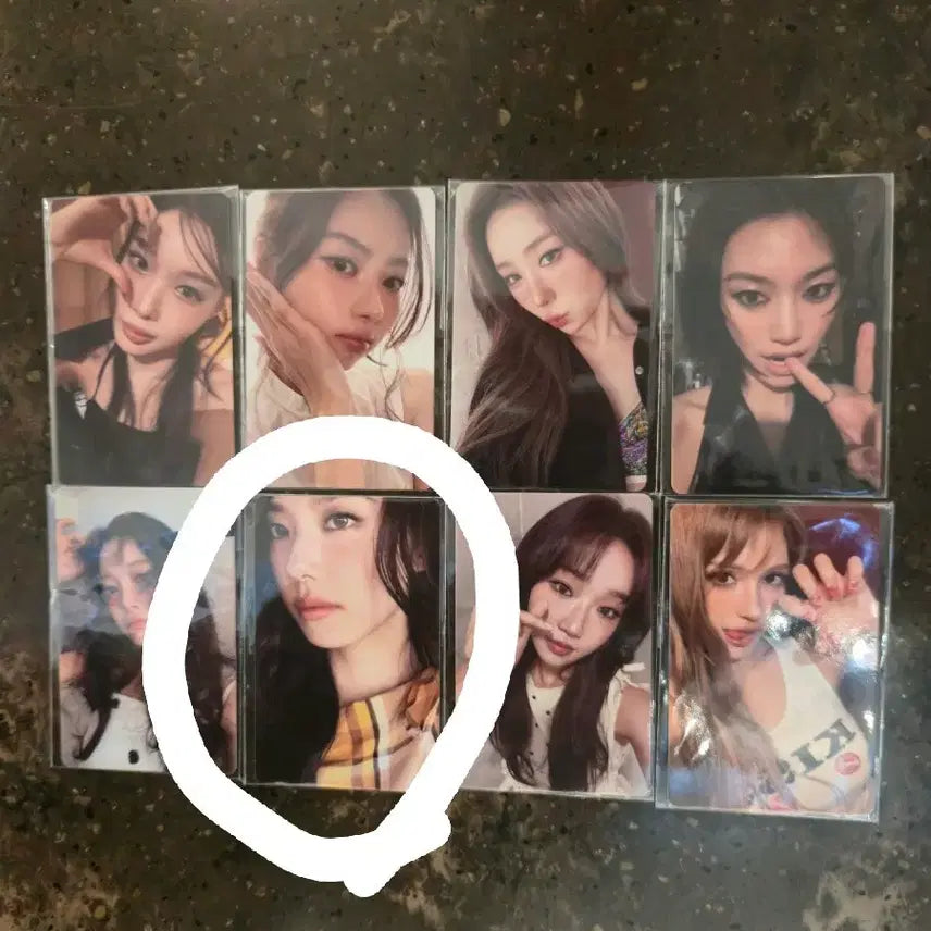 [BUNJANG] IOI Sohye Lucky Draw Photocard / 아이오아이 <소혜> 7만원 특전 포토카드(배송비포함)
