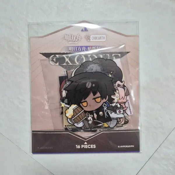[BUNJANG] Arknights Sticker Pack / 명일방주 스티커팩