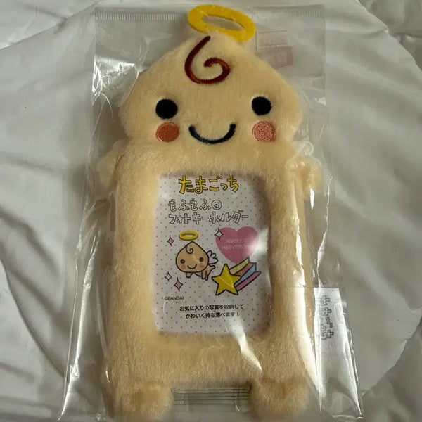 [BUNJANG] Kuriten Tenshichi Photocard Holder (Tamagotchi Baby Angel) / 쿠리텐 텐시치 포홀 포카홀더 일본정품 아기천사 다마고치 카드케이스