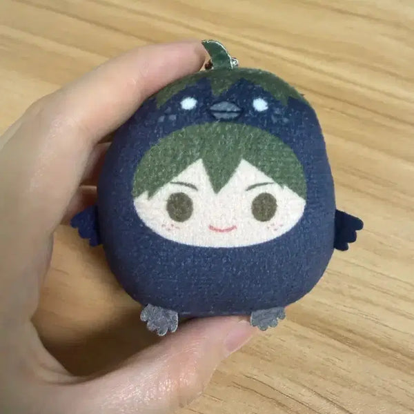 [BUNJANG] Haikyuu!! Yamaguchi Tadashi Tenorins Plush Doll / 하이큐 야마구치 타다시 테노린즈 누이 인형