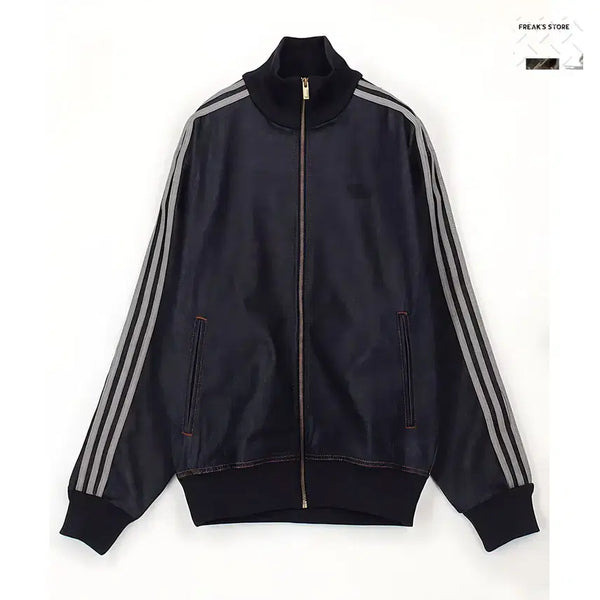 [BUNJANG] Adidas Originals Firebird Low Denim Track Top / 아디다스 오리지널스 파이어버드 로우데님 트랙탑