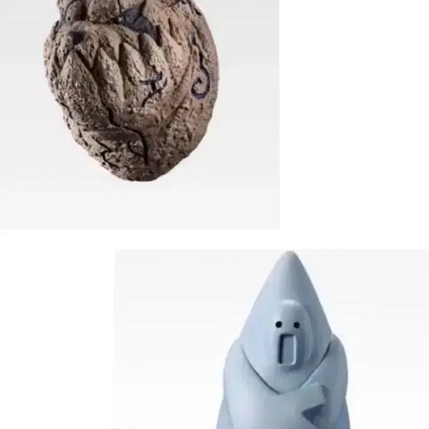 [BUNJANG] Naruto Kazekage Retrieval Arc F Prize Explosive Clay One-Tailed Beast Magnet Set (2 Types) / 나루토 카제카게 탈환편 F상 기폭점토 일미 마그넷 2종