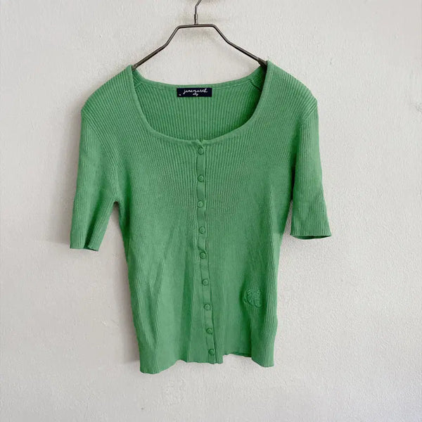 [BUNJANG] Edge Knit / 55) 엣지 니트