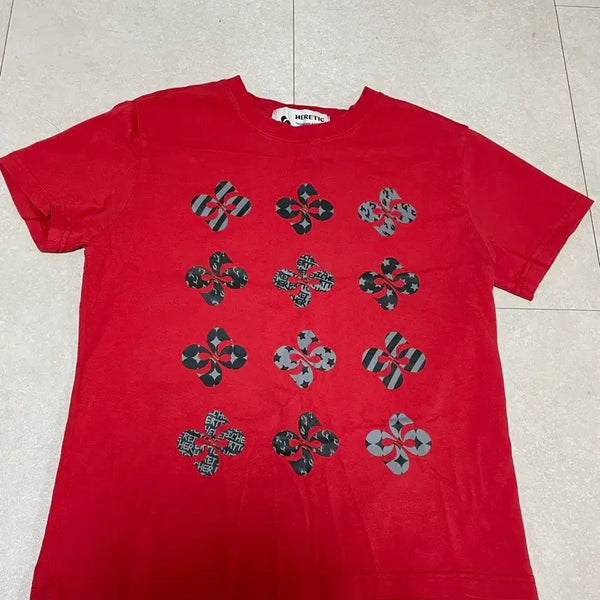 [BUNJANG] Heretic Coaster T-Shirt / 헤레틱 COASTER T-SHIRT 반팔
