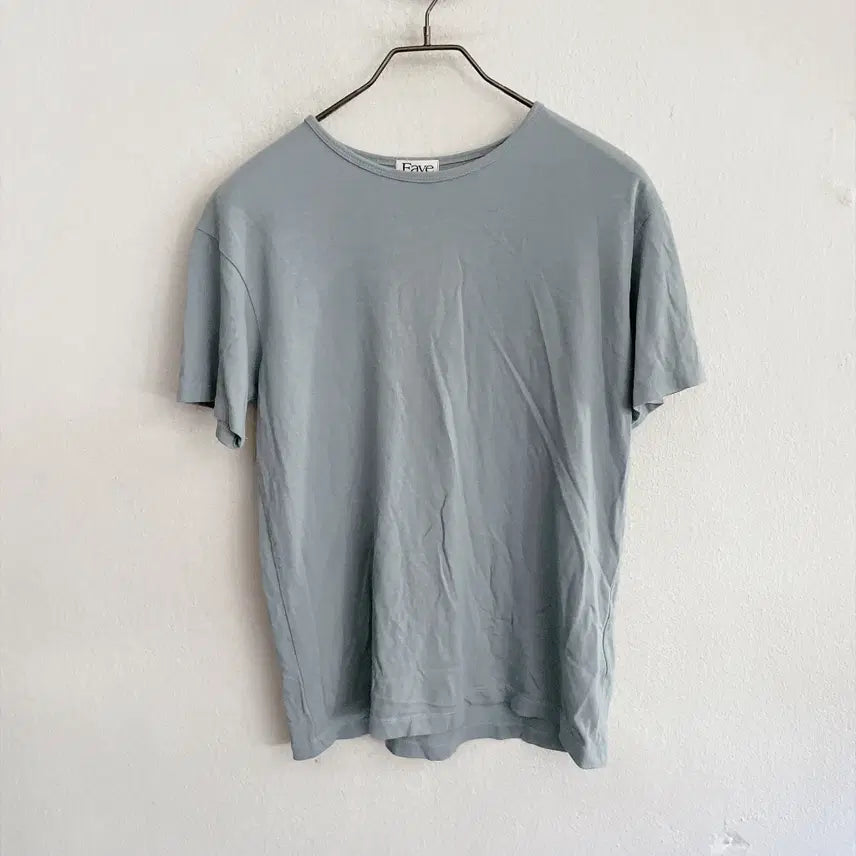 [BUNJANG] PAVE Short Sleeve T-Shirt / 프리) 페이브 반팔티