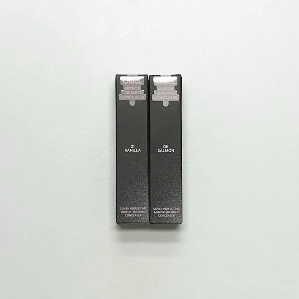 [BUNJANG] OAD Cover Perfecting Mirrored Brushed Concealer SPF20 PA++ (21 Vanilla / DK Salmon) / 오아드 커버 퍼펙팅 미러브러쉬드 컨실러 21호 바닐라, dk 살몬