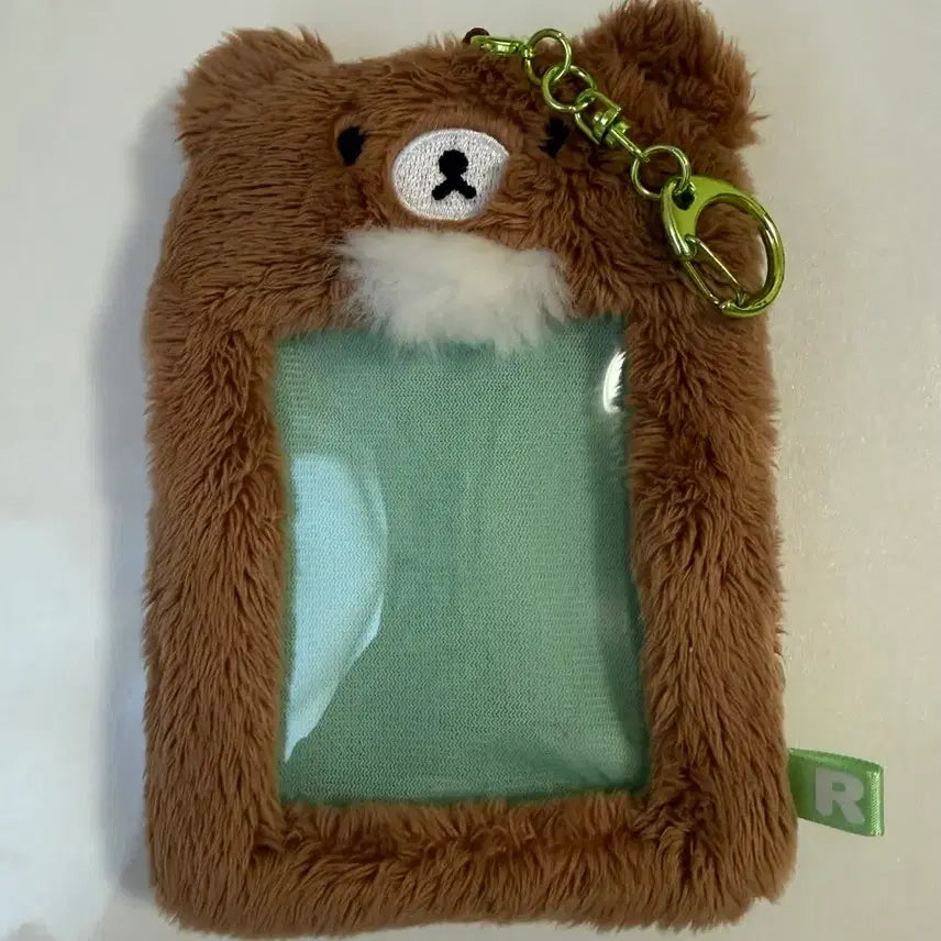 [BUNJANG] Rilakkuma Kogumakko Photocard Holder / 리락쿠마 코구마 포카홀더 포토카드 홀더