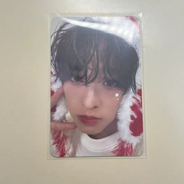 [BUNJANG] NCT WISH Riku OD TO LOVE First Press Limited Edition Eros Version Photocard / 엔시티 위시 리쿠 오드 투 러브 초회한정반 티티 포카 에로스 버전