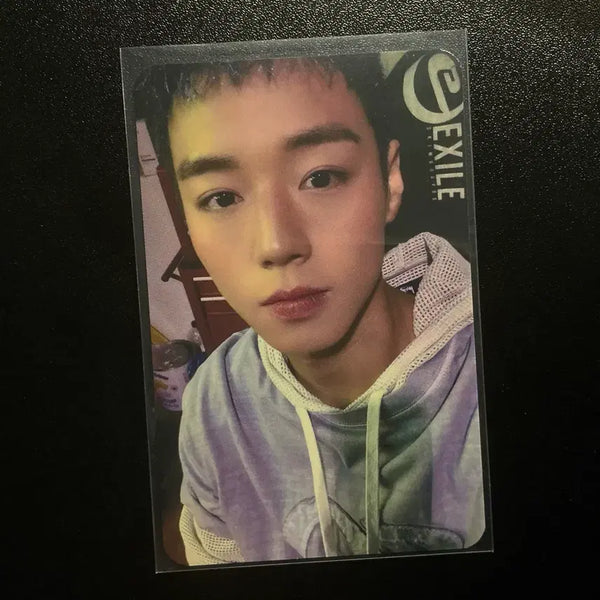 [BUNJANG] Park Ji Hoon 2026 Season's Greetings Photocard POB / 박지훈 2026 시그 시즌그리팅 특전 포카 양도 판매