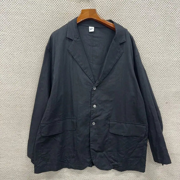 [BUNJANG] Partmento Linen Blazer Jacket L / 파르티멘토 린넨 블레이저 자켓 L H00413