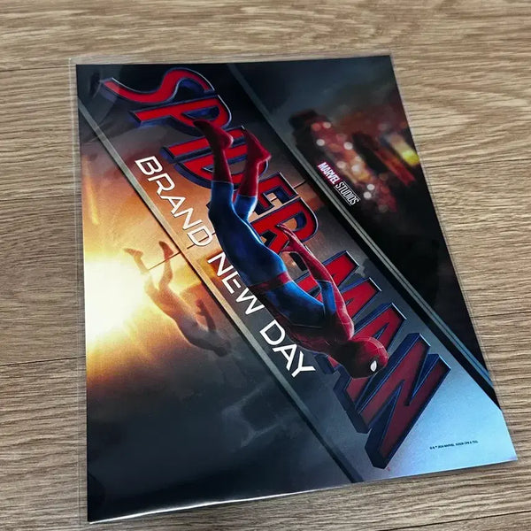 [BUNJANG] Spider-Man Brand New Day Art Card / 스파이더맨 브랜뉴데이 아트카드 판매합니다