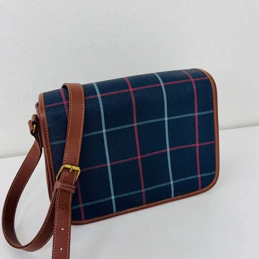 [BUNJANG] Burberry Nova Check Crossbody Bag / 버버리 노바 체크 크로스백 정품 (상태좋음)