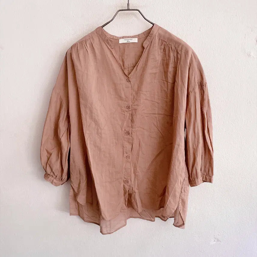 [BUNJANG] Samanthamos2 Japan Blouse / 55,66) 일본 사만사모스2 블라우스